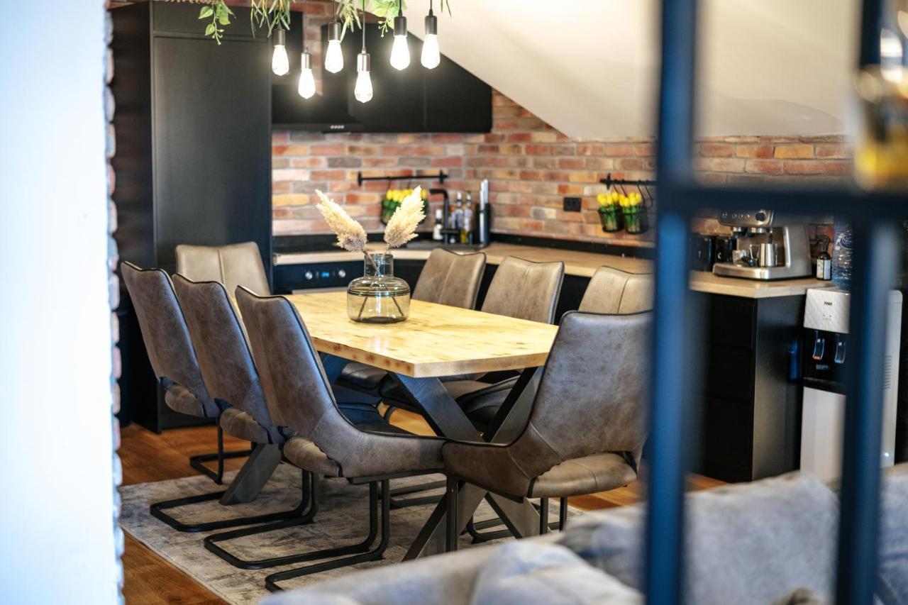 La Vida Apartments Bar Ngoại thất bức ảnh