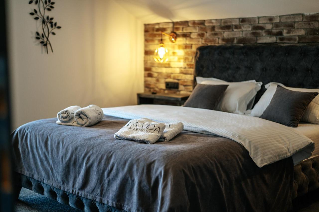 La Vida Apartments Bar Ngoại thất bức ảnh